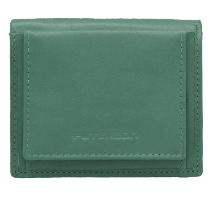 *Dočasná kategorie Dámská kožená peněženka PTN RD 220 MCL tyrkysová