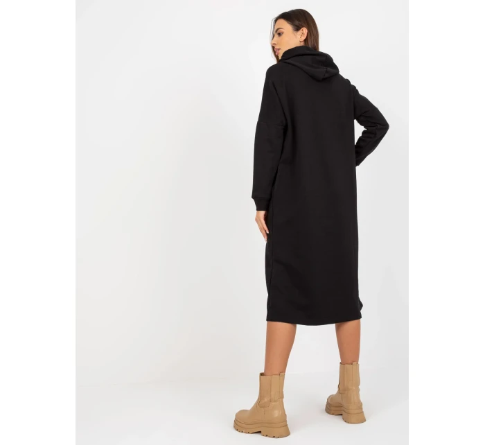 Mikina RV BL 8335.58P černá