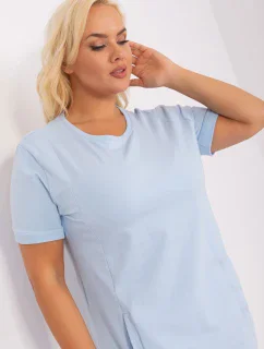 RV SK 8899 šaty.14P světle modrá