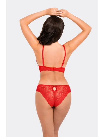 Spodní díl BBL 196 Red - Babell