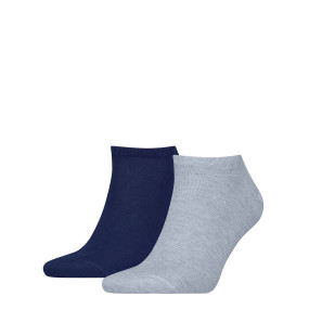 Ponožky Tommy Hilfiger 2Pack 342023001041 Blue/Navy Blue