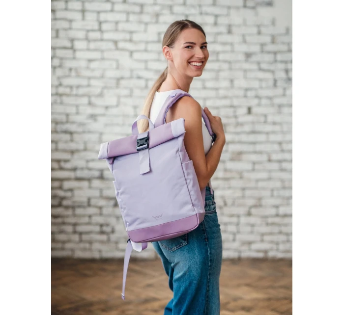 Městský batoh VUCH Virion Purple Městský batoh VUCH Virion Purple