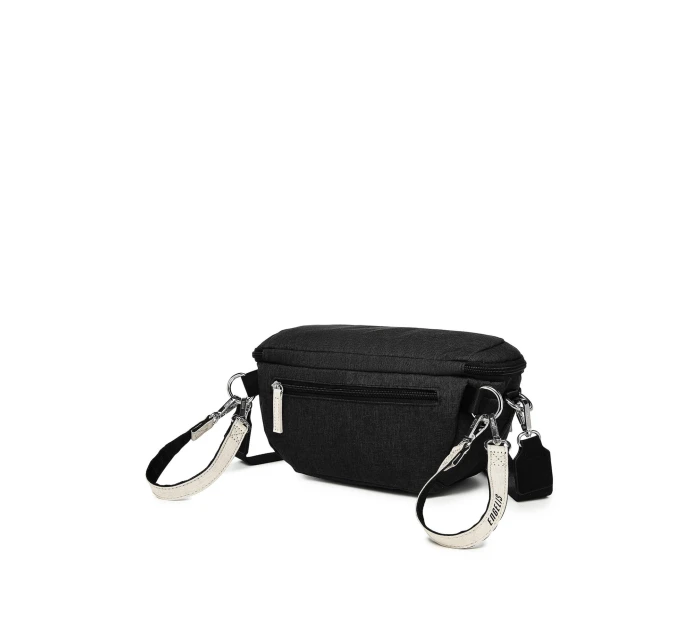 Ledvinka na kočárek Engelis Vuch Canna Black Ledvinka na kočárek Engelis Vuch Canna Black