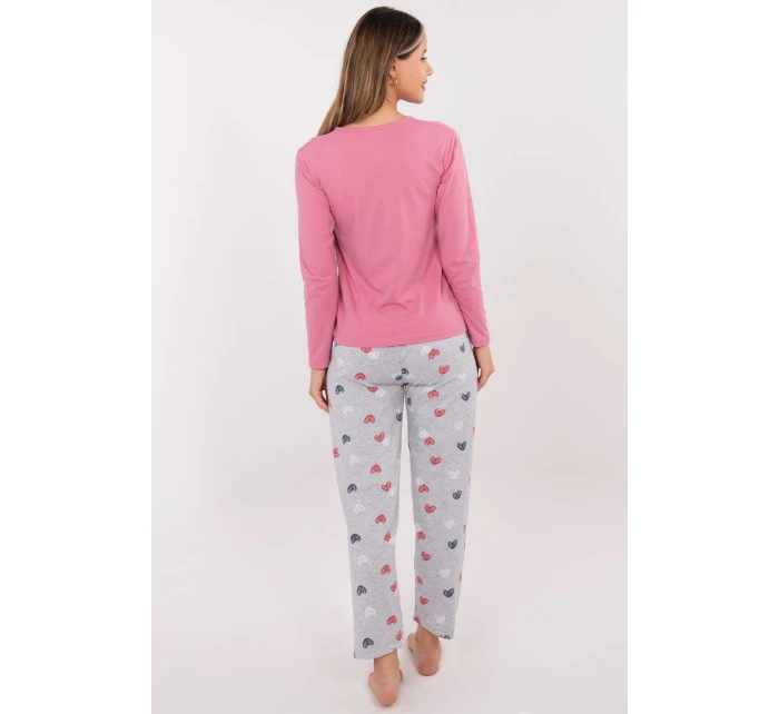 Pyžama model 222190 Forever Pink Pyžama model 222190 Forever Pink