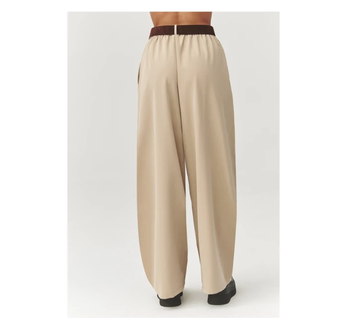 Dámské kalhoty  model 223365 Makadamia