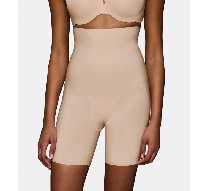 BMU Illusion Curve Super HW Mid-Thigh - BROWN - TRIUMPH BROWN - TRIUMPH