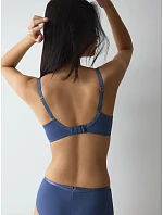 Wild Gardenia Florale W01 - Indigo Veil - TRIUMPH Indigo Veil - TRIUMPH