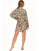 Moraj PDK4800-002 dlouhá/r S-3XL rozepínací košile