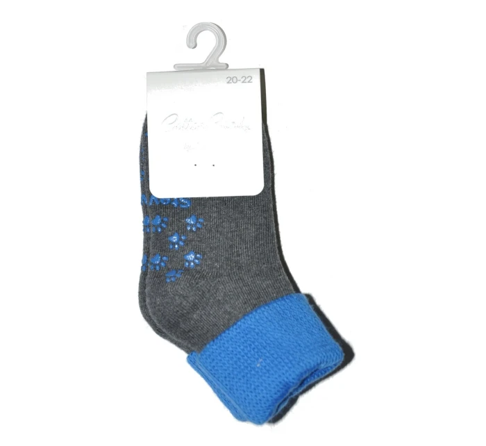 Skarpety  Cotton Candy ABS dziecięce model 16235407 - Steven