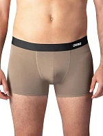 Pánské bambusové boxerky BAMBUS BOXER - BELLINDA - khaki
