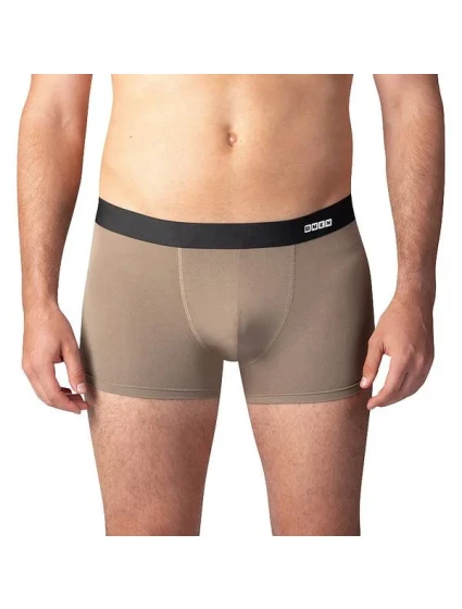 Pánské bambusové boxerky BAMBUS BOXER - BELLINDA - khaki Pánské bambusové boxerky BAMBUS BOXER - BELLINDA - khaki