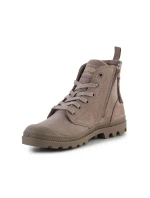 Boty Palladium Pamp Hi Zip NBK W 96440-211-M