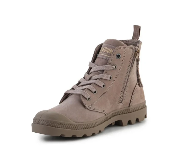 Boty Palladium Pamp Hi Zip NBK W 96440-211-M