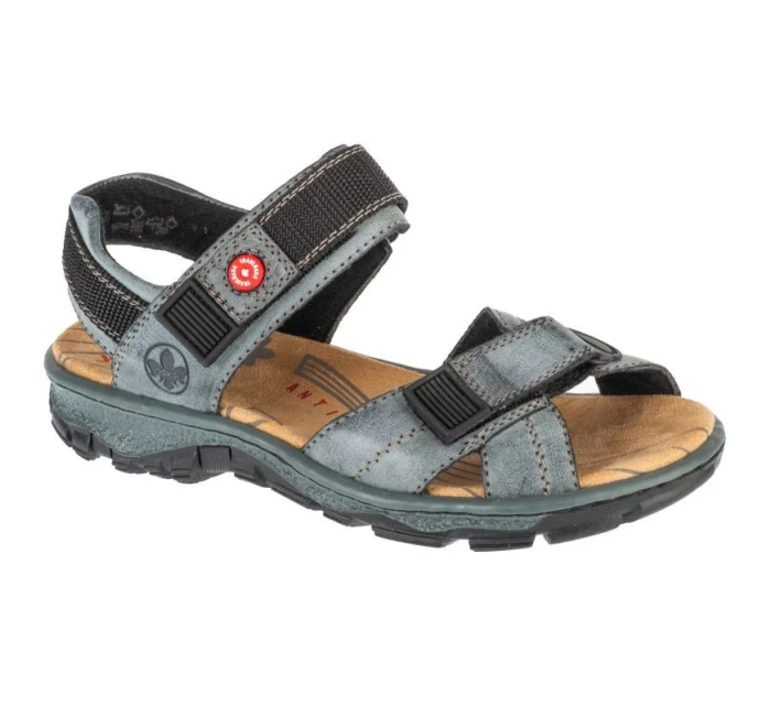 Sandály W model 21024652 dámské - Rieker