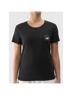 Dámské tričko s potiskem model 21431939 - 4F