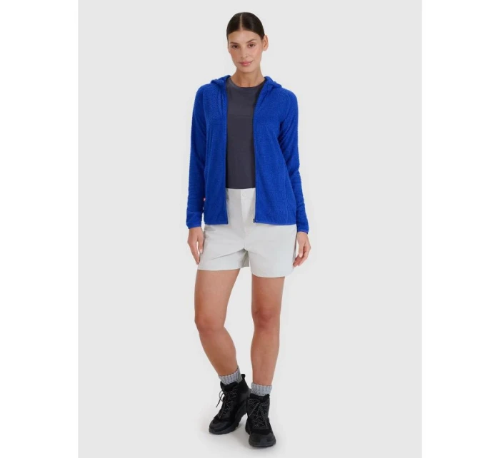 Dámské trekingové tričko z Merino vlny model 21434475 - 4F Dámské trekingové tričko z Merino vlny model 21434475 - 4F