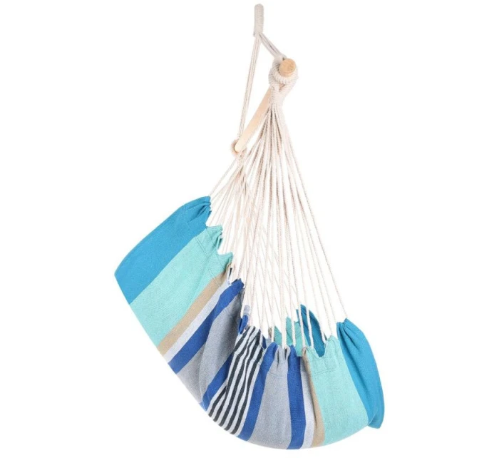 BRAZILSKÁ ZÁVĚSNÁ SEDAČKA HAMAK 100x100 cm 1052175