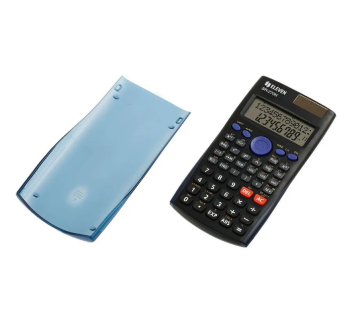 Eleven scientific calculator SR-270N nahrazuje Citizen Eleven scientific calculator SR-270N nahrazuje Citizen