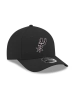 New Era 9FORTY NBA San  Team Black Snapback Cap - model 21933273