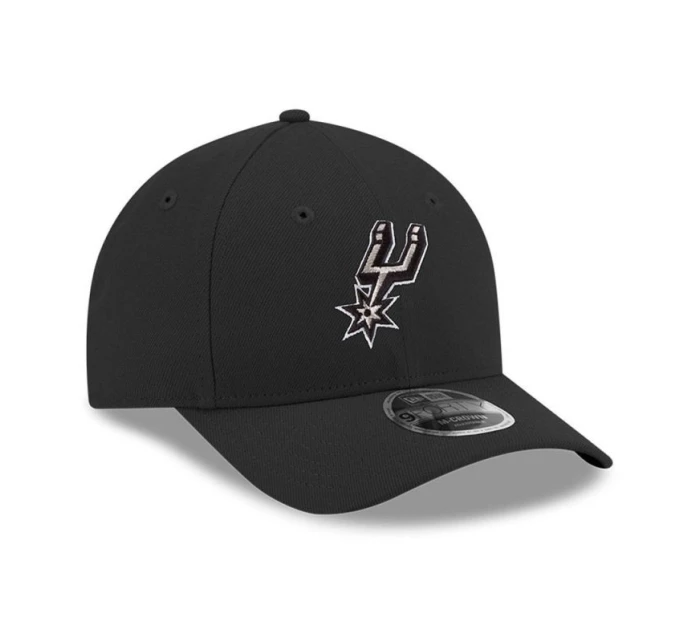 New Era 9FORTY NBA San  Team Black Snapback Cap - model 21933273