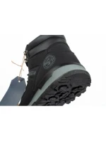 Geographical Norway pánské boty M NIAGARA-GN BLACK