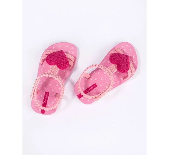Ipanema My First Ipa Jr sandály 81997-AG194 PINK