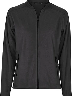Tee Jays TJ 9170 Dámská fleecová bunda 18.9170 black