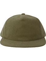 5 panelová manšestrová kšiltovka olive model 22456321 - Atlantis Headwear 5 panelová manšestrová kšiltovka olive model 22456321 - Atlantis Headwear