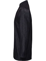 Premier PR 660 Džínový kuchařský rondon 39.0660 black denim Premier PR 660 Džínový kuchařský rondon 39.0660 black denim