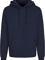 New Morning Studios NM 010 Unisex mikina s kapucí 57.0010 navy