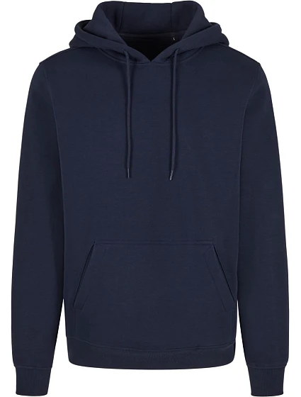 New Morning Studios NM 010 Unisex mikina s kapucí 57.0010 navy New Morning Studios NM 010 Unisex mikina s kapucí 57.0010 navy