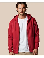 OCS RCS Full Zip Hoodie Unisex mikina s kapucí z těžké bavlny model 22466073 grey melange - Untagged Movement OCS RCS Full Zip Hoodie Unisex mikina s kapucí z těžké bavlny model 22466073 grey melange - Untagged Movement
