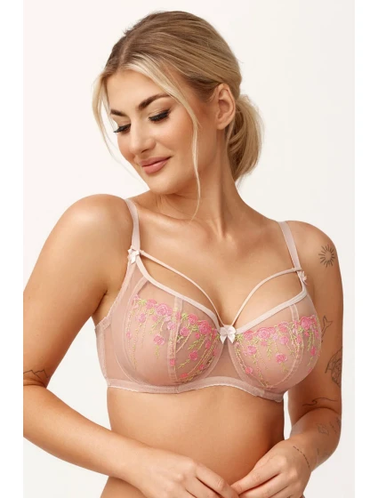 Azal Flora barva: béžová