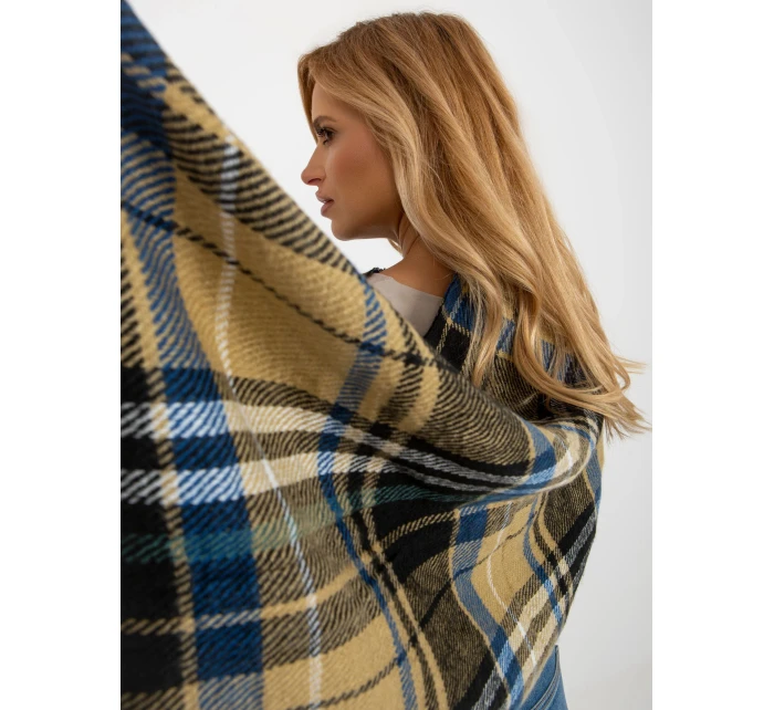 Komín AT KM 1402.20 černá a modrá