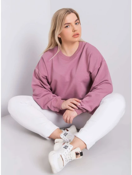 Mikina RV BL model 15159200 tmavě růžová - FPrice