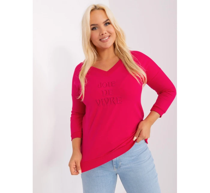 Halenka RV BZ 9143.87P červená