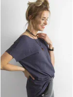 Tričko RV TS 4662.36P graphite Tričko RV TS 4662.36P graphite