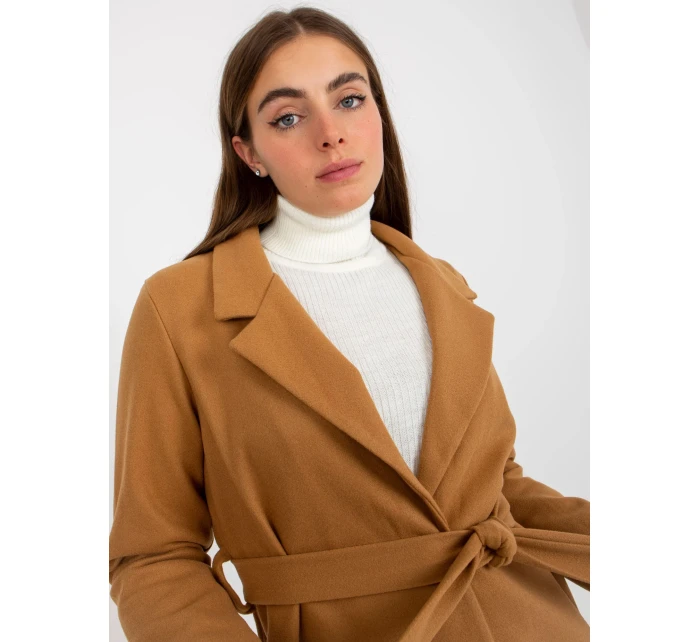 Kabát TW CZ BI 5312.32 velbloudí