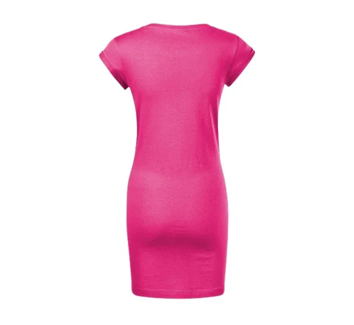 Freedom šaty dámské purpurová Freedom šaty dámské purpurová