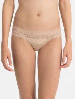 Kalhotky QF1200E tělová - Calvin Klein