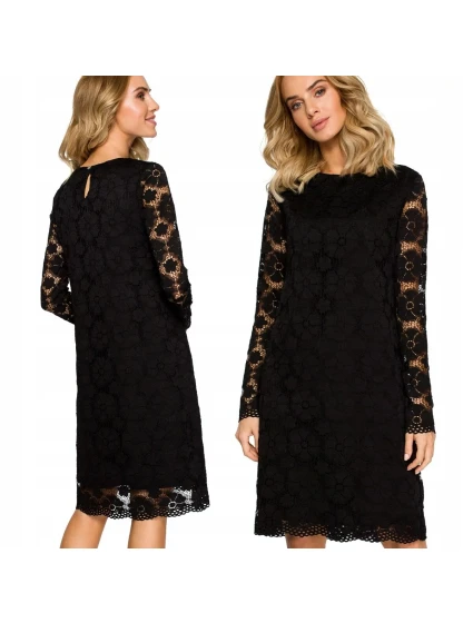 Dámské šaty model 21915131 - Moe