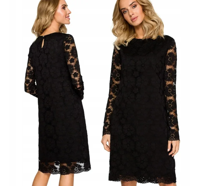 Dámské šaty model 21915131 - Moe