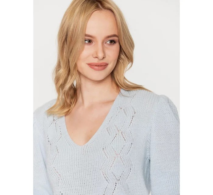 Dámská svetr Rose model 17109231 - Gemini Dámská svetr Rose model 17109231 - Gemini
