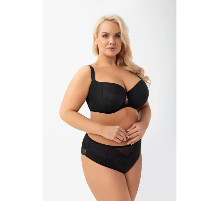 Balkonová podprsenka s plným košíčkem Gorsenia K962 Erato Balkonová podprsenka s plným košíčkem Gorsenia K962 Erato