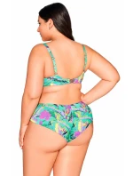 Spodní díl plavek Ava SF 211/5/B Vibrant Green Brazilian S-3XL Spodní díl plavek Ava SF 211/5/B Vibrant Green Brazilian S-3XL