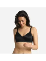 Dámská podprsenka bez kostic PLAYTEX ESSENTIAL SUPPORT SOFT CUP BRA - PLAYTEX - černá Dámská podprsenka bez kostic PLAYTEX ESSENTIAL SUPPORT SOFT CUP BRA - PLAYTEX - černá