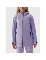 Softshellová bunda Jr model 21425105 - 4F Softshellová bunda Jr model 21425105 - 4F