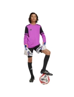 Adidas Squadra 25 Juniorské brankářské tričko s dlouhým rukávem JJ1939 Adidas Squadra 25 Juniorské brankářské tričko s dlouhým rukávem JJ1939