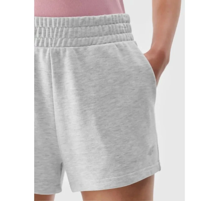 Šortky W model 22078668 dámské - 4F Šortky W model 22078668 dámské - 4F