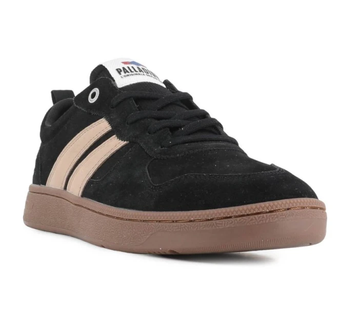 Palladium PALLACUP FLAME OG 74484-008-M Black/Creamy Sand